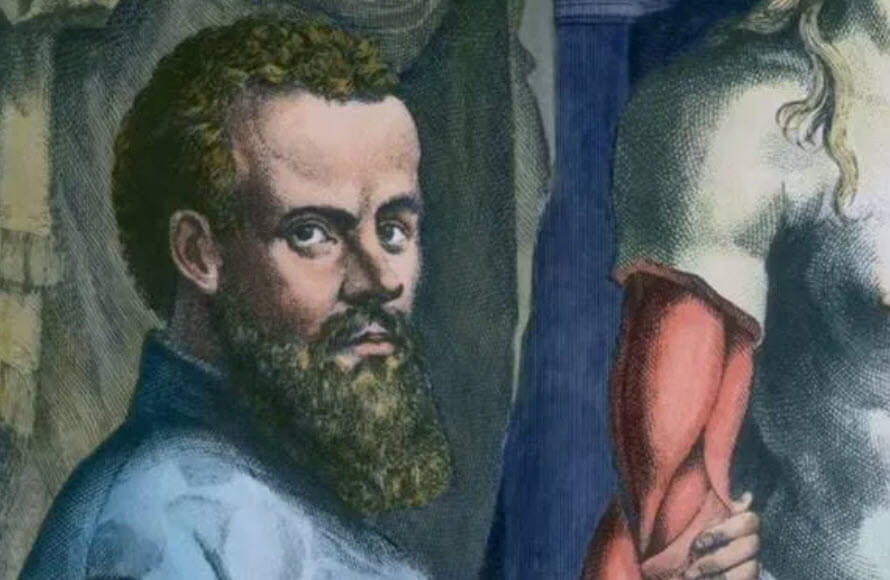 Всесвітній день анатомії 2 Andreas Vesalius