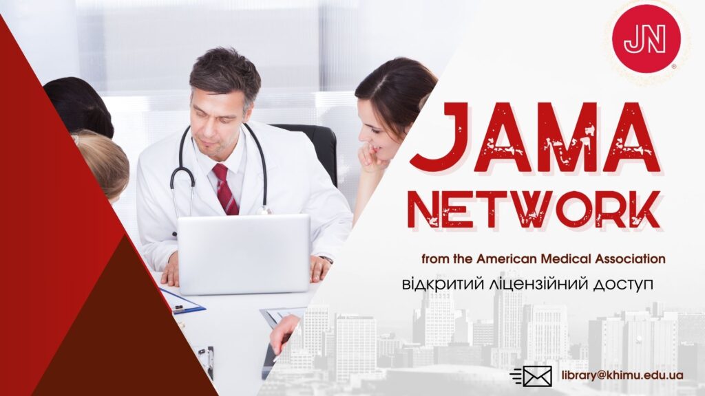 JAMA NETWORK JAMA NETWORK