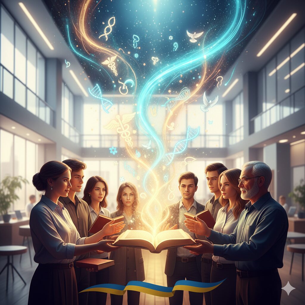 Читаємо. Мріємо. Гуртуймося: флешмоб-читання! 2 Gemini Generated Image 8dpu0a8dpu0a8dpu