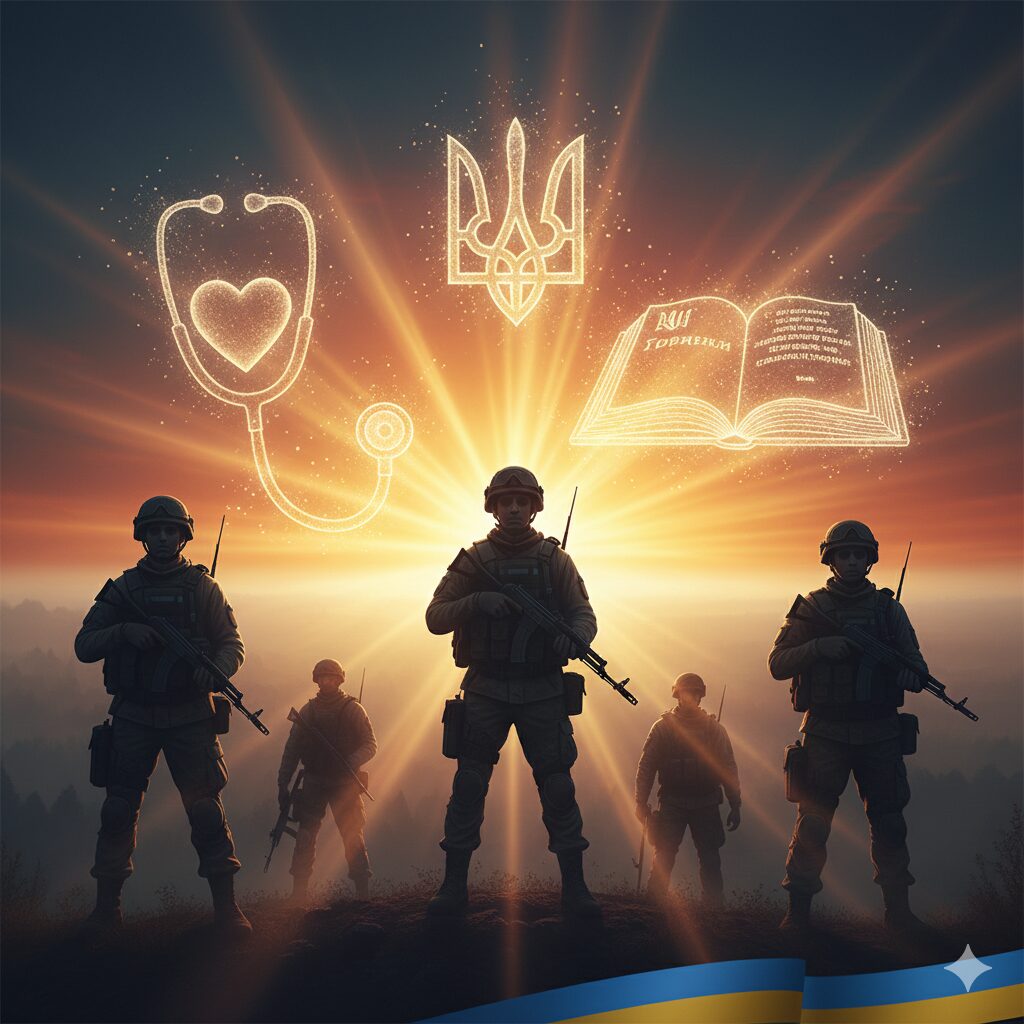 День захисників і захисниць України 2 Gemini Generated Image fnmt5tfnmt5tfnmt