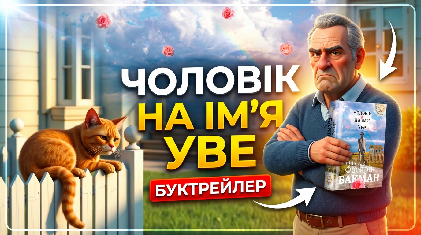 Чоловік на ім'я Уве