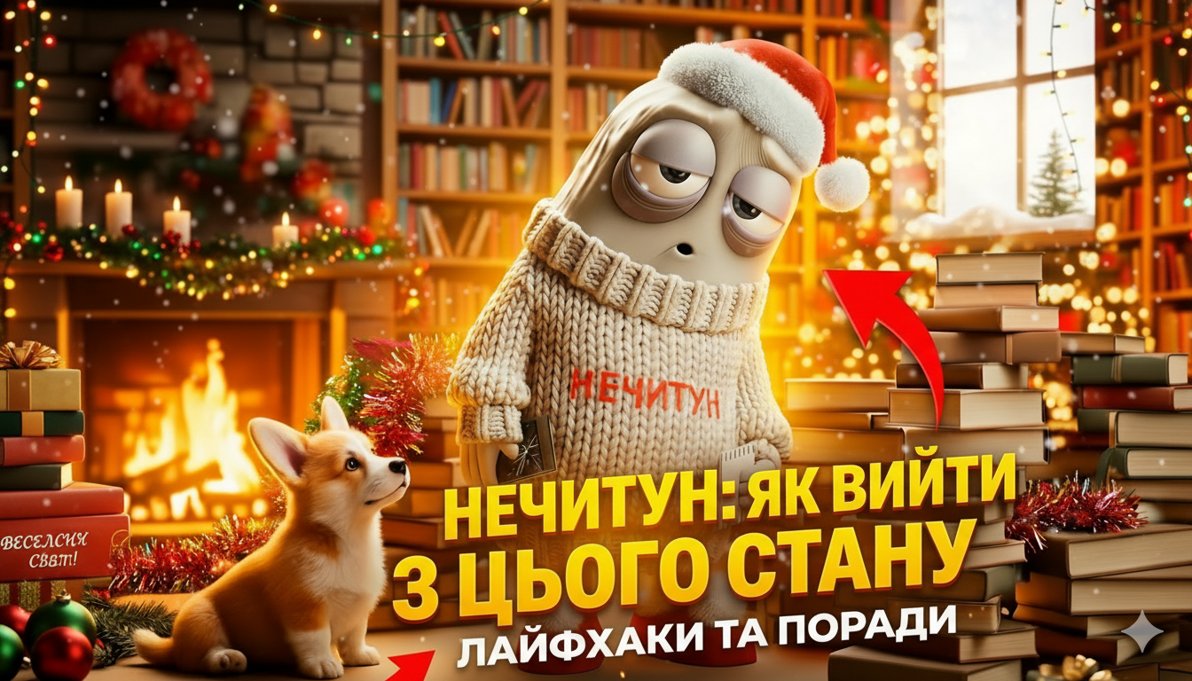 Нечитун